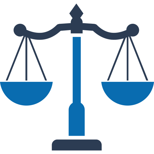 Balance de justice